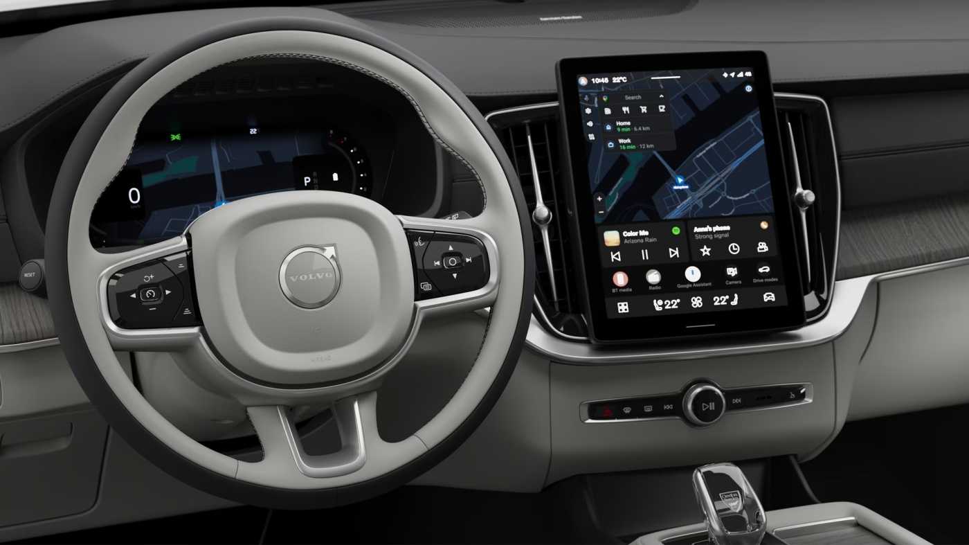 Volvo XC90
