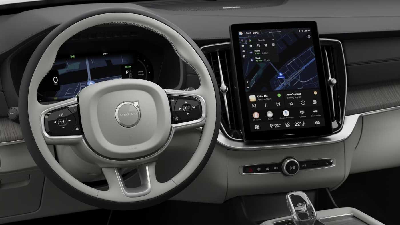 Volvo XC90