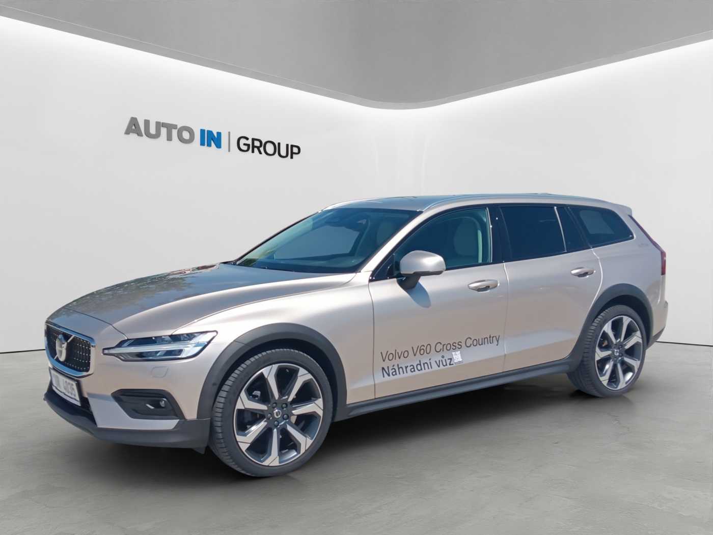 Volvo V60 Cross Country