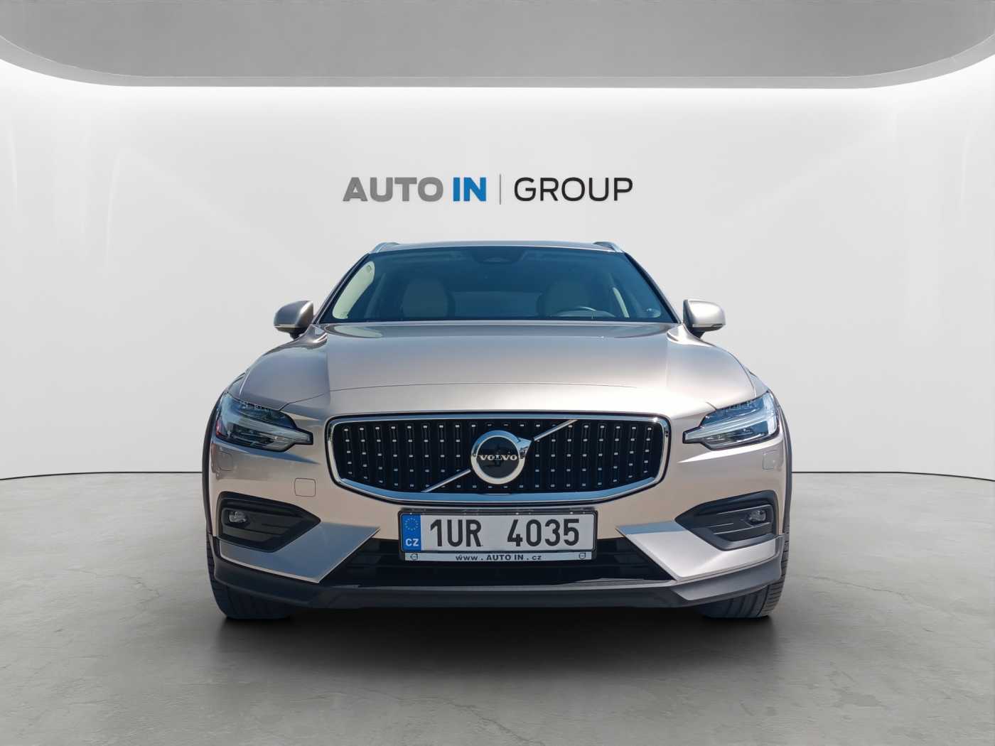 Volvo V60 Cross Country