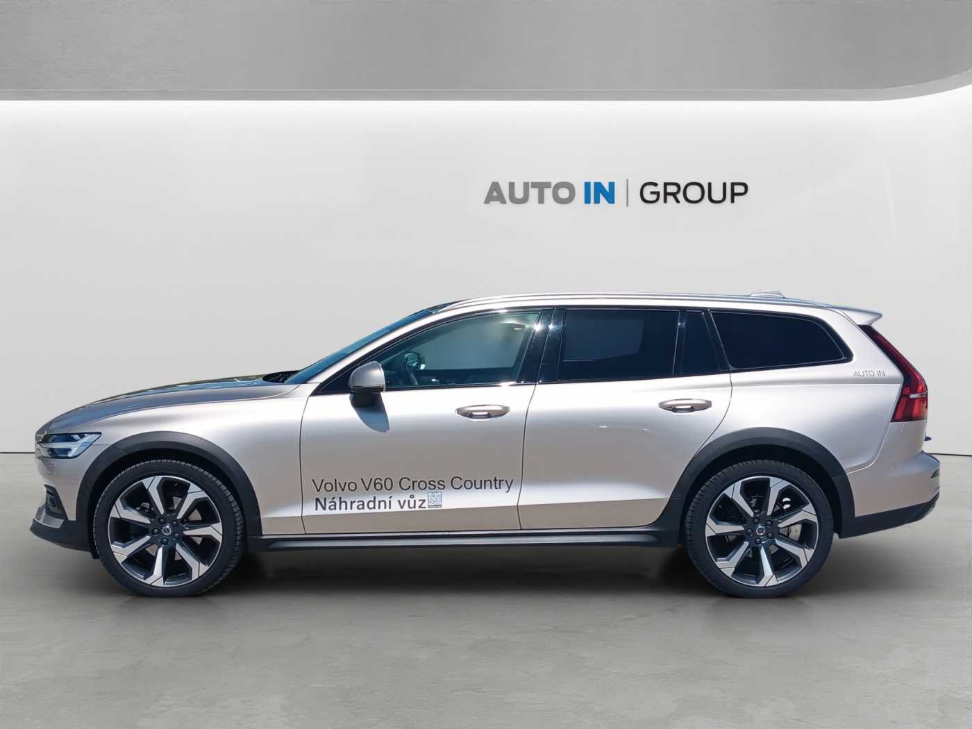 Volvo V60 Cross Country