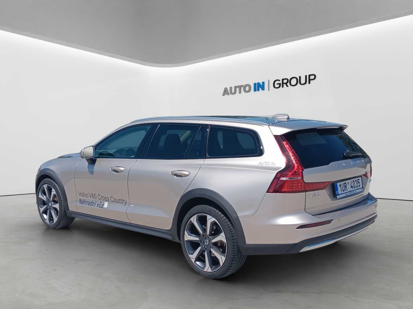 Volvo V60 Cross Country