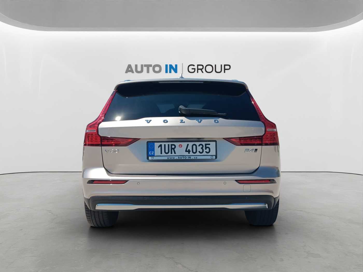 Volvo V60 Cross Country
