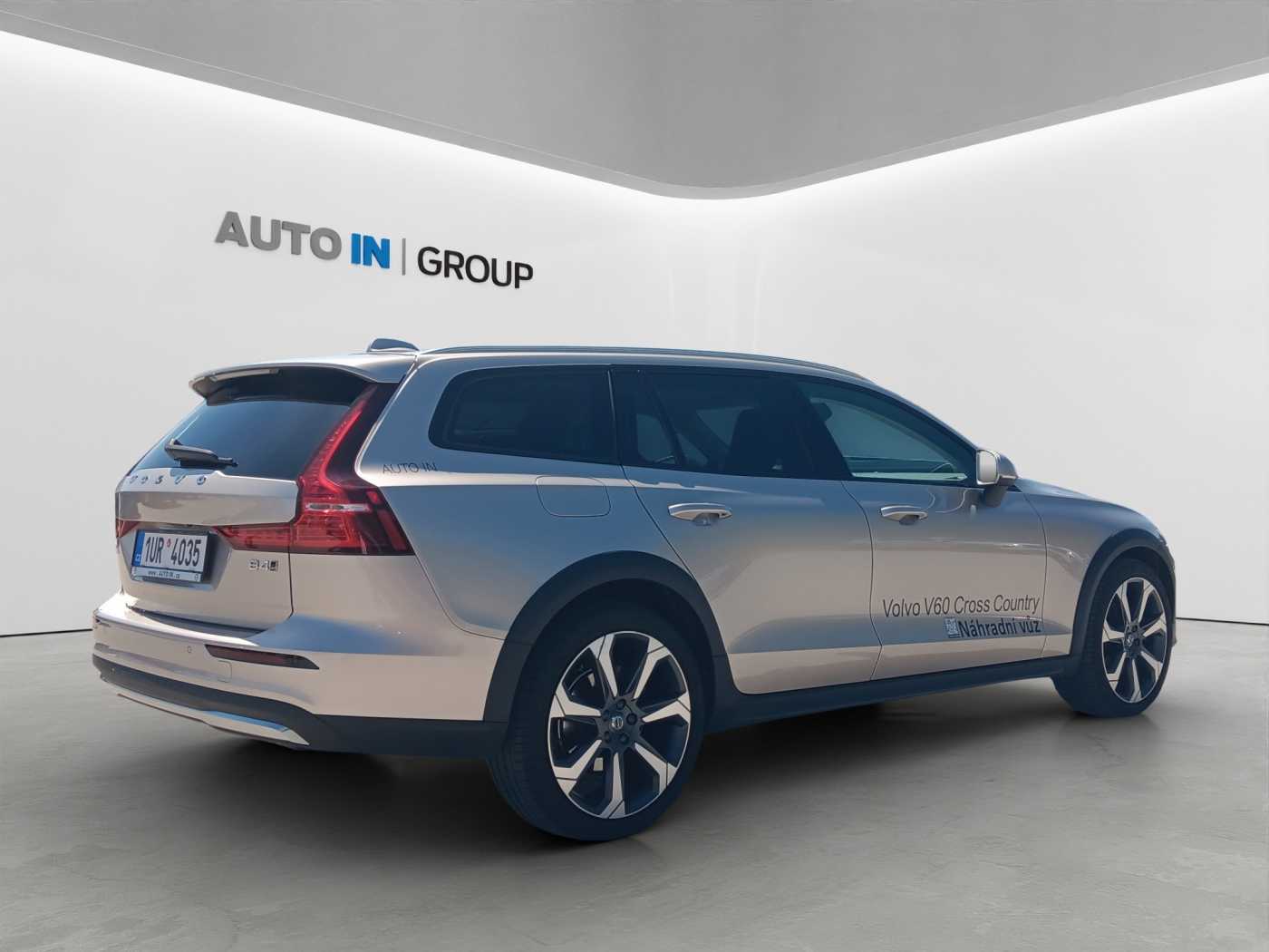 Volvo V60 Cross Country