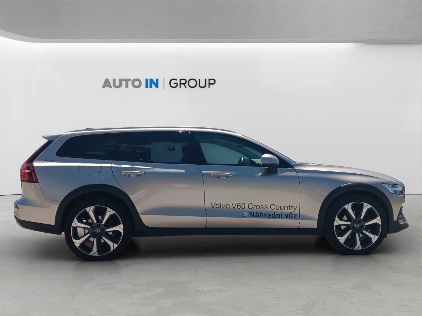 Volvo V60 Cross Country