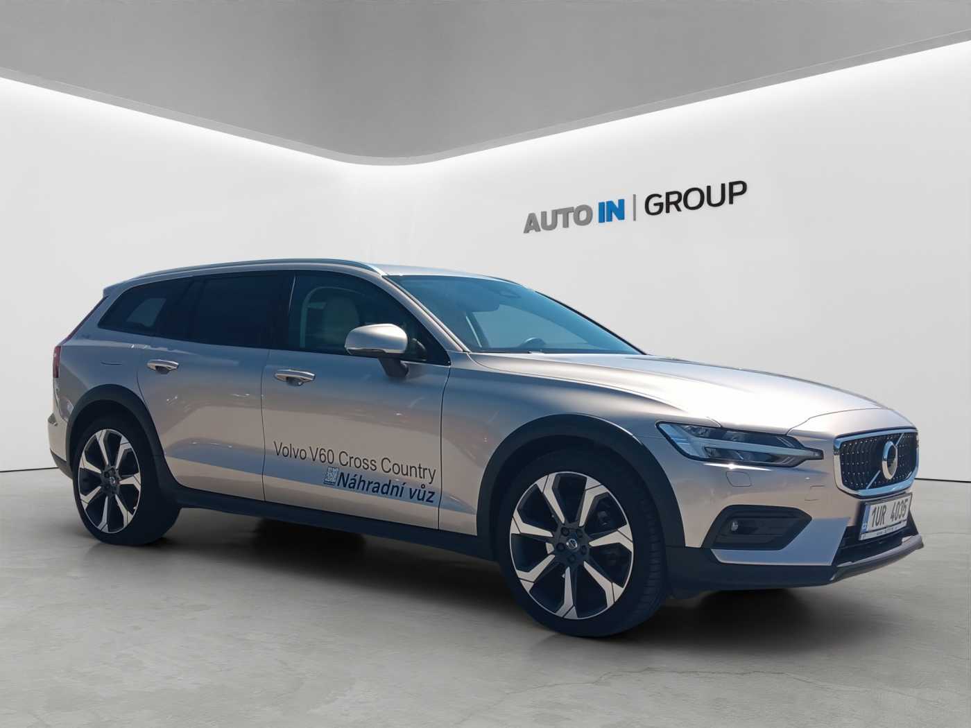Volvo V60 Cross Country