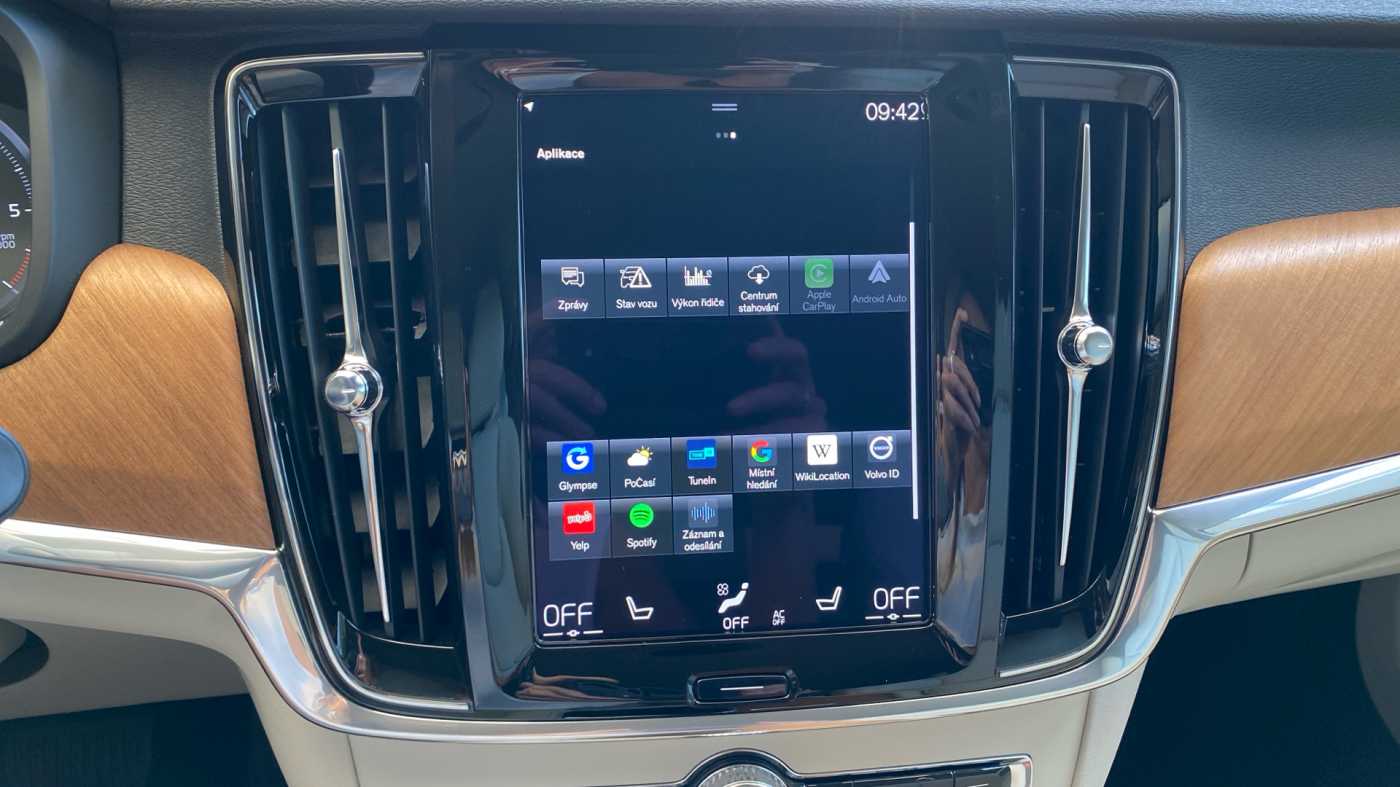 Volvo V90