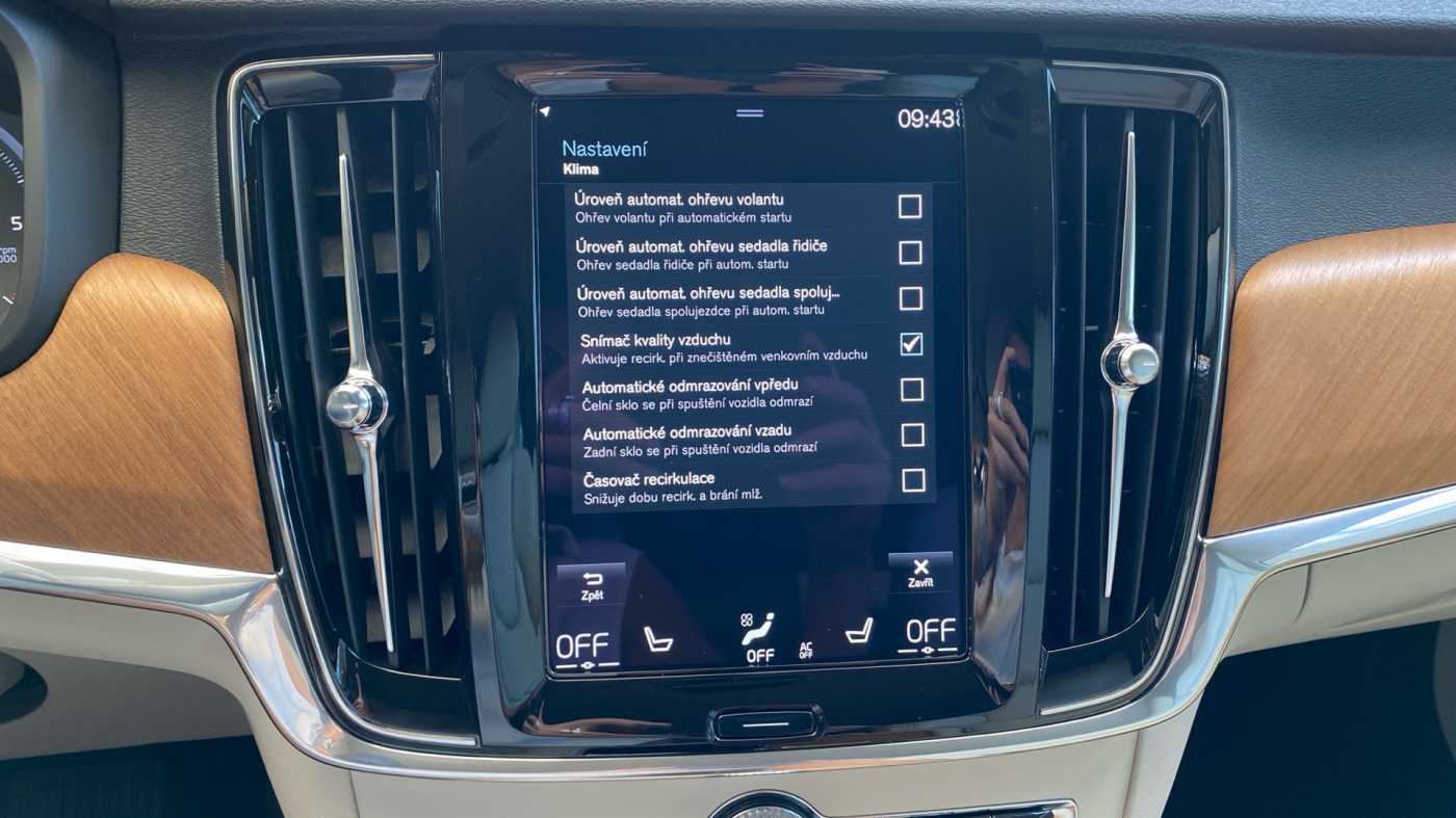 Volvo V90