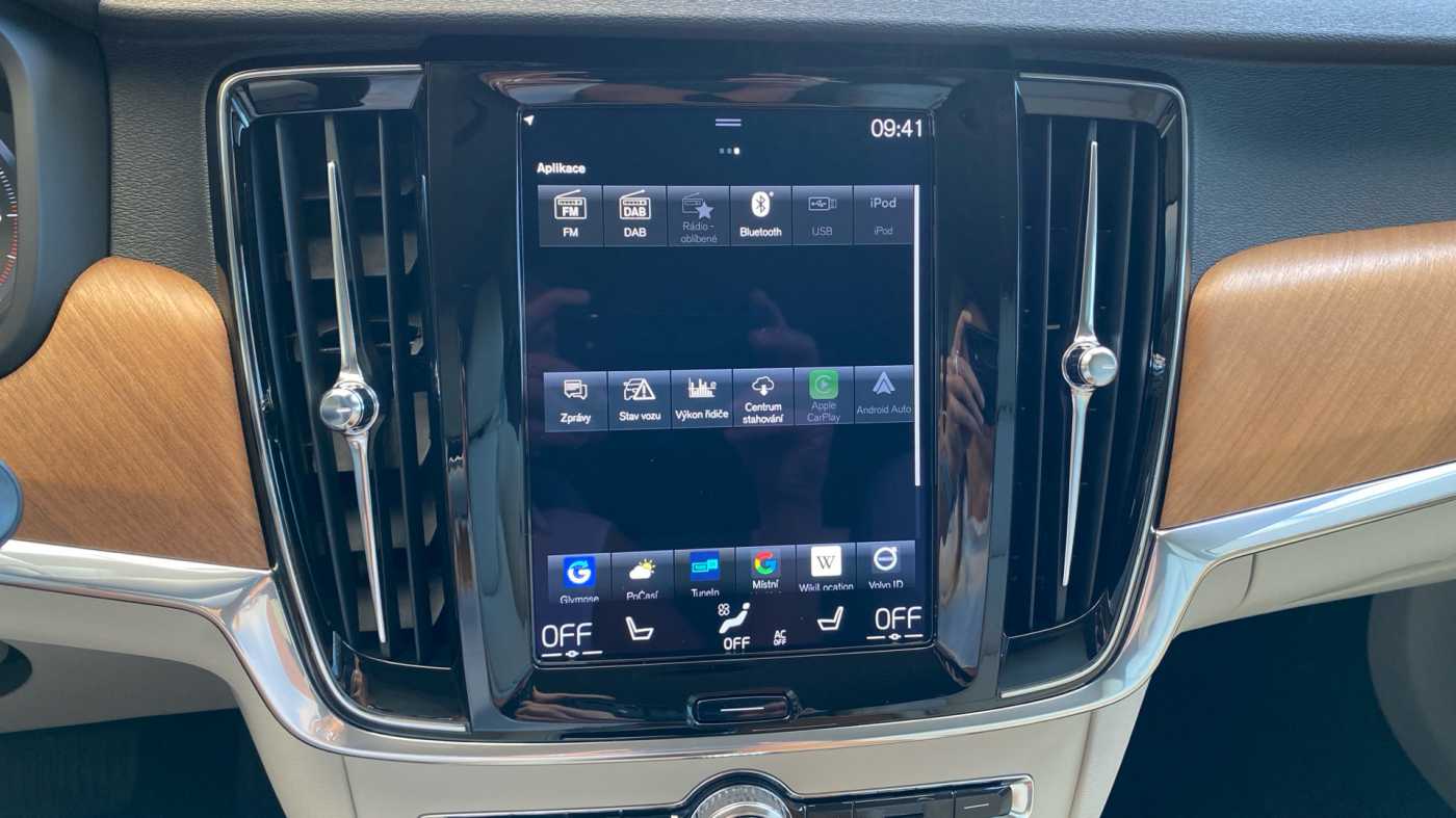 Volvo V90
