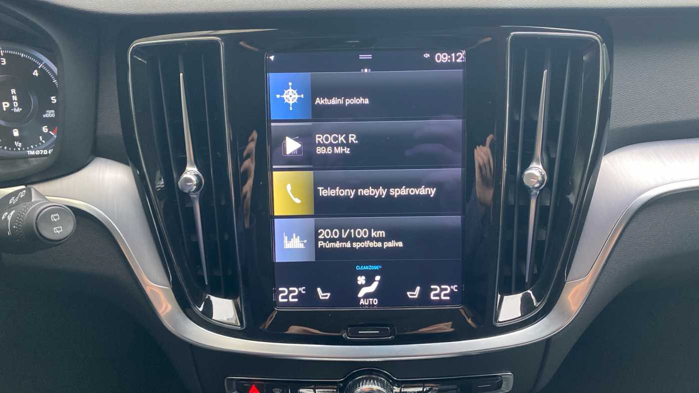 Volvo V60 Cross Country