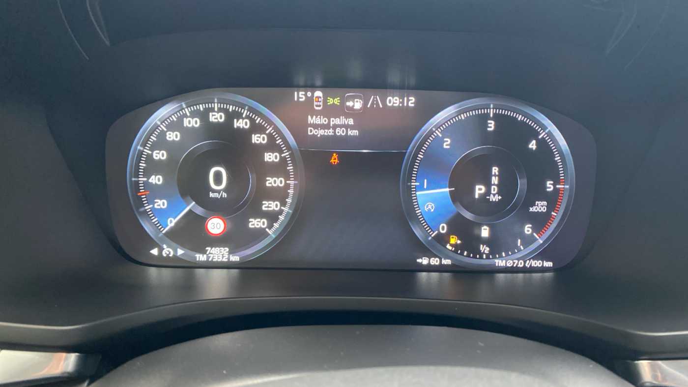 Volvo V60 Cross Country
