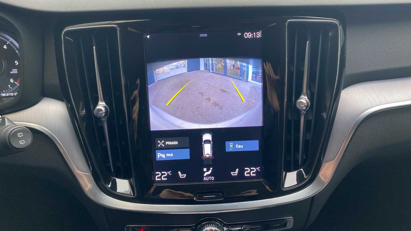 Volvo V60 Cross Country