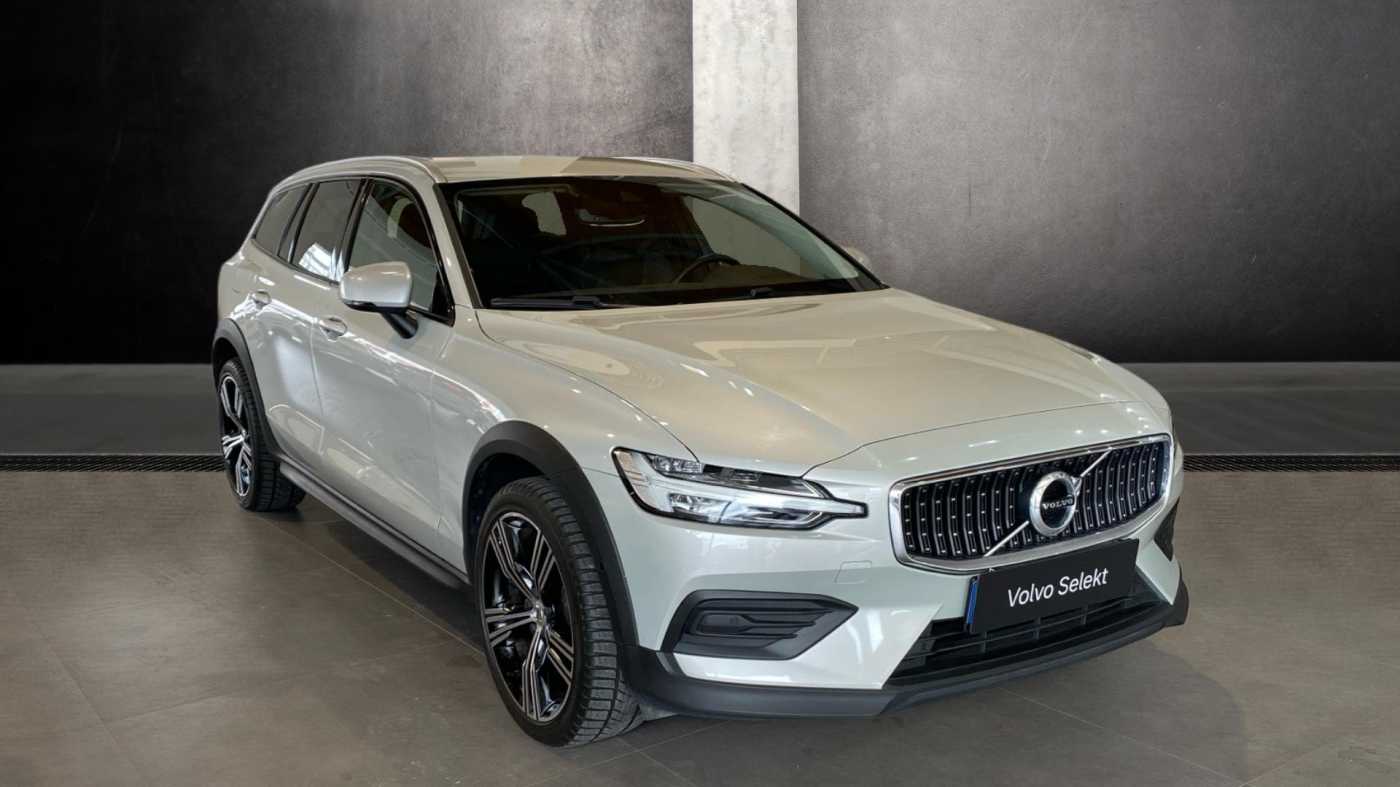 Volvo V60 Cross Country