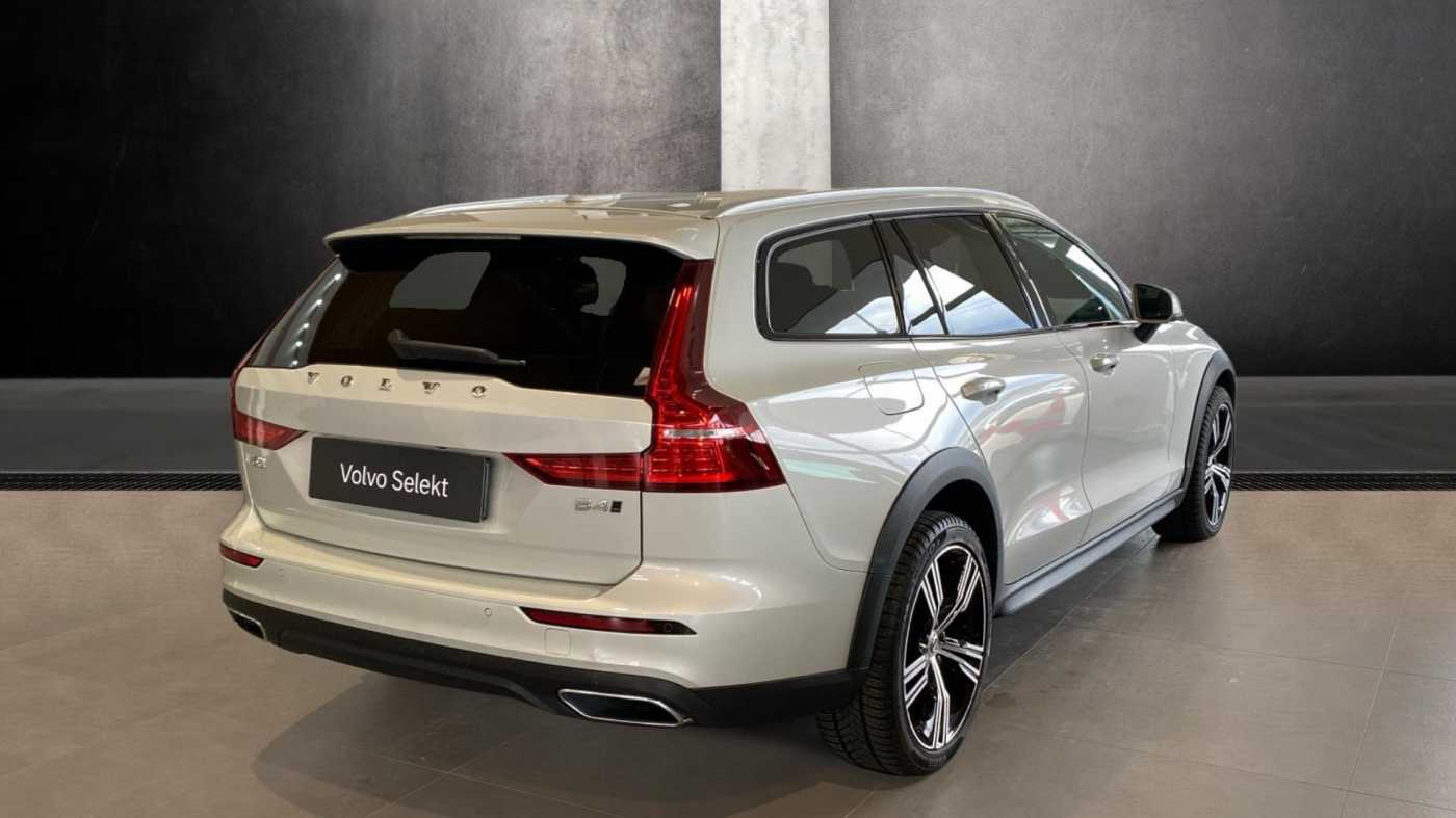Volvo V60 Cross Country