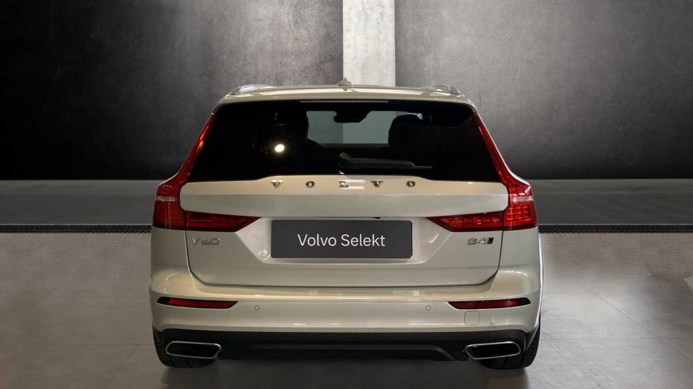 Volvo V60 Cross Country
