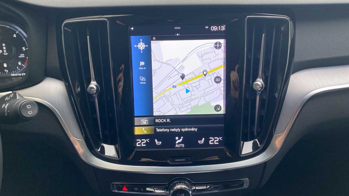 Volvo V60 Cross Country
