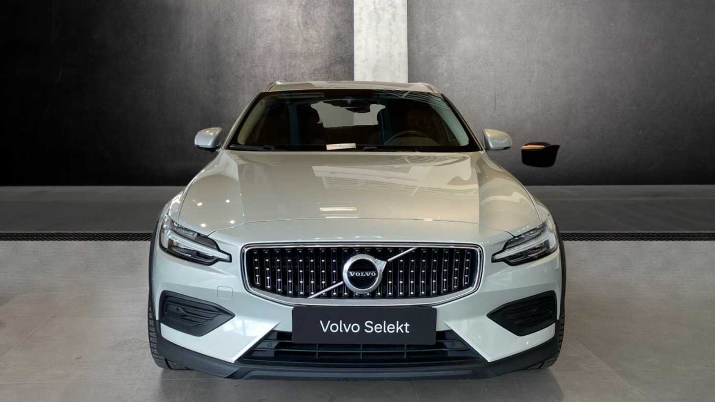 Volvo V60 Cross Country