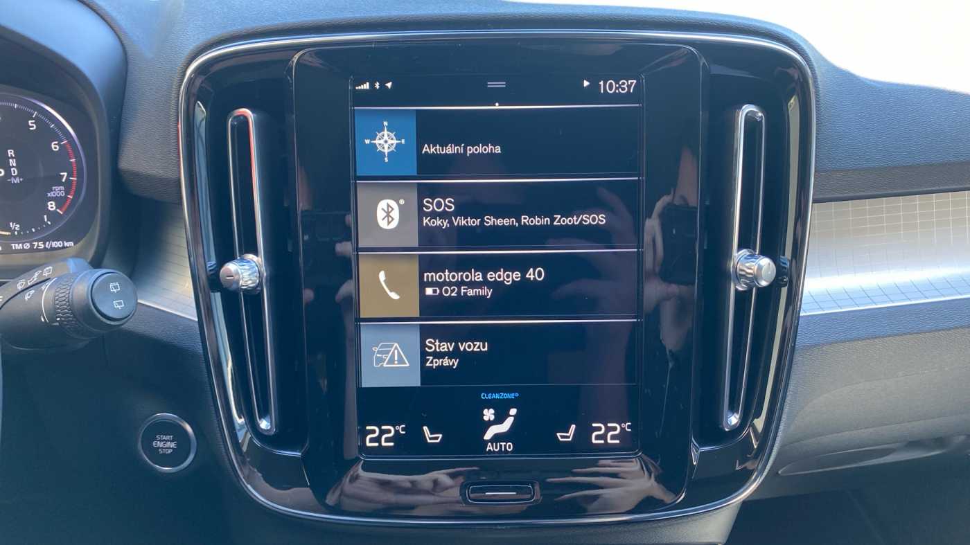 Volvo XC40
