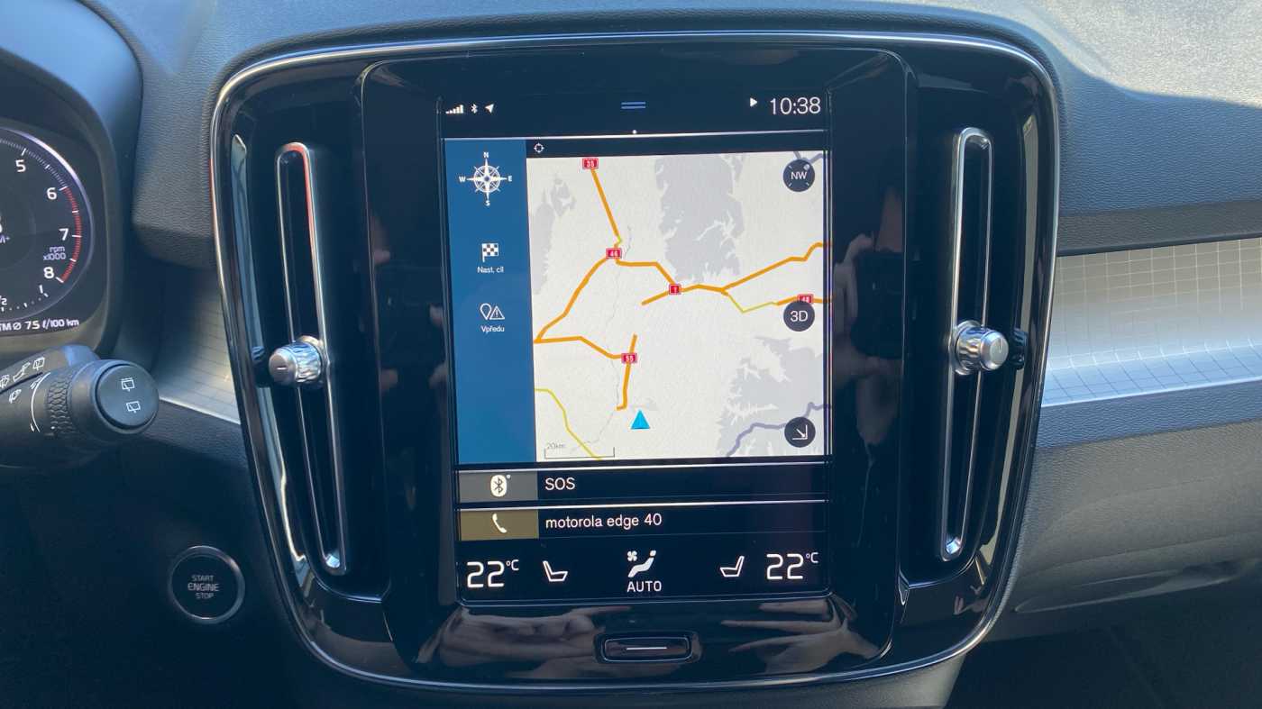 Volvo XC40