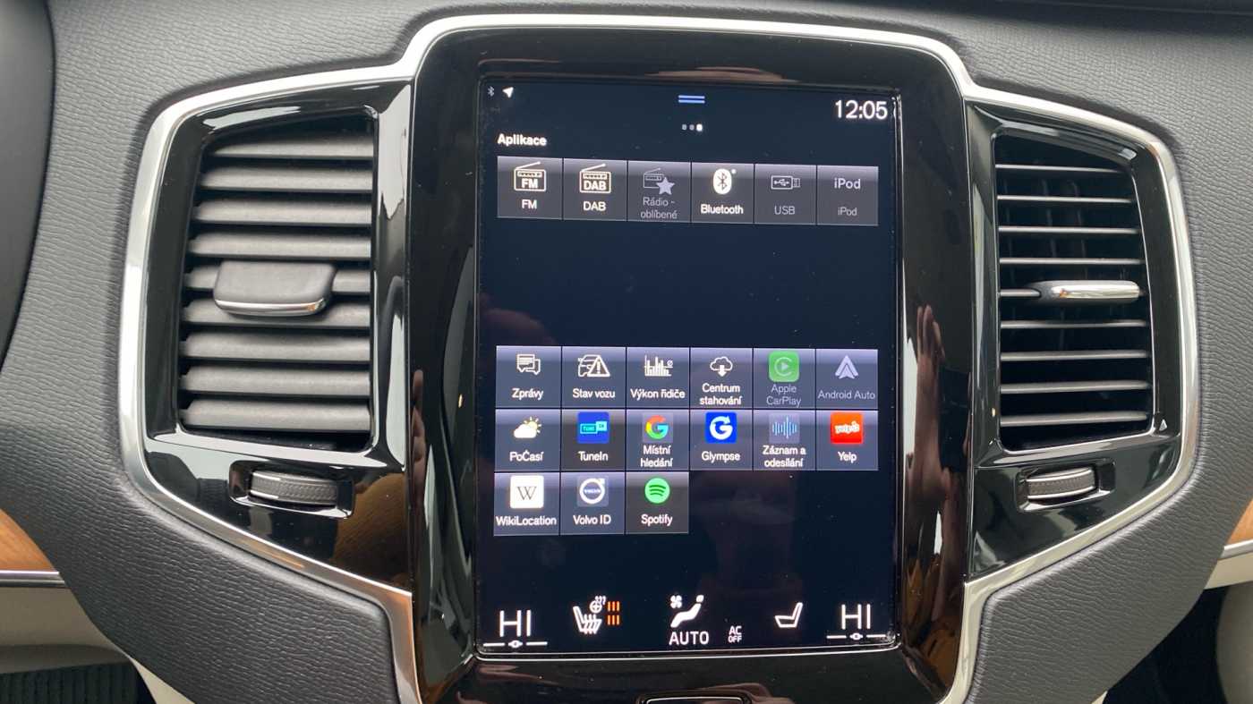 Volvo XC90