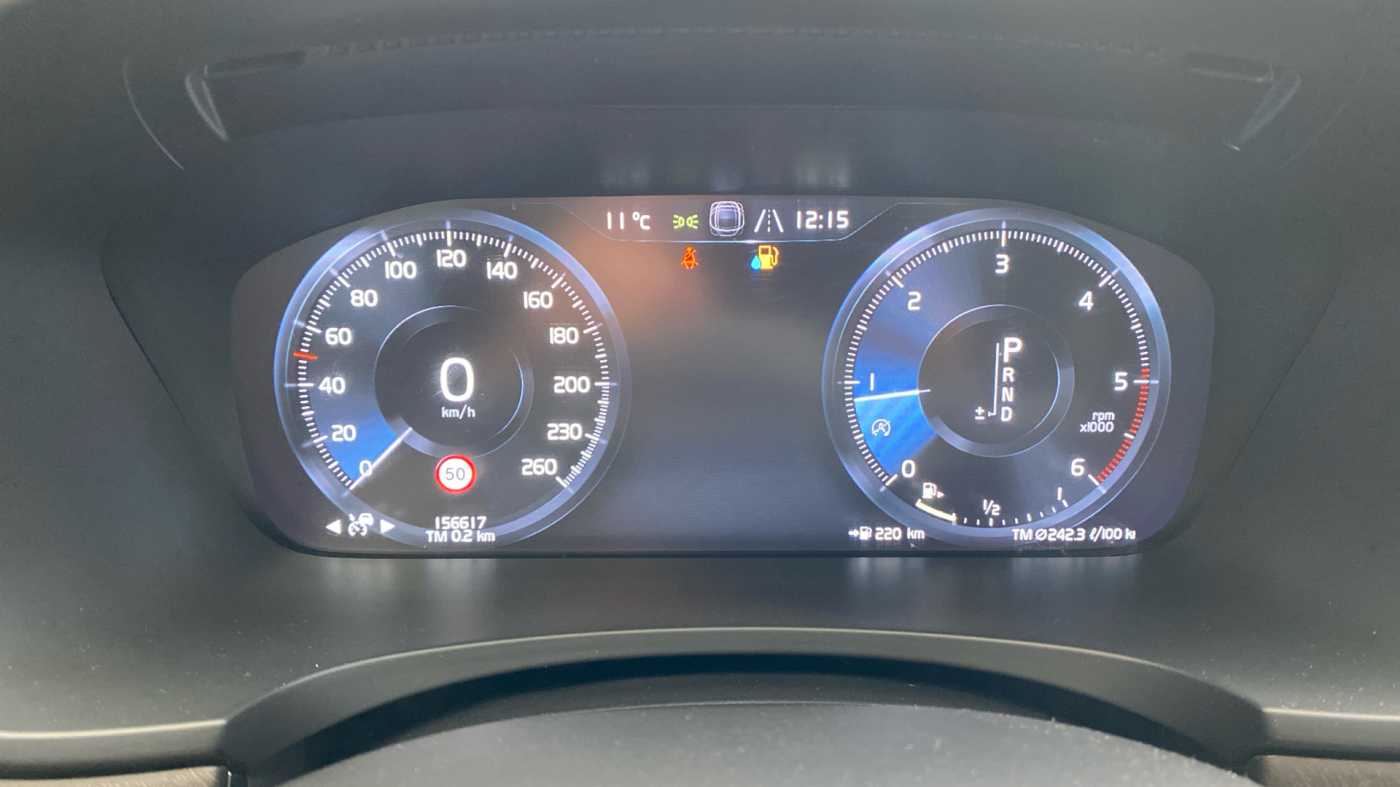 Volvo V90 Cross Country