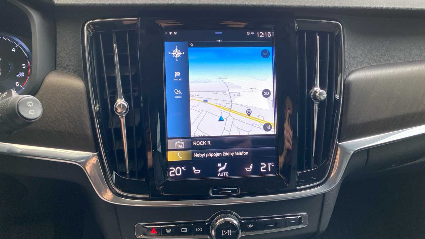 Volvo V90 Cross Country