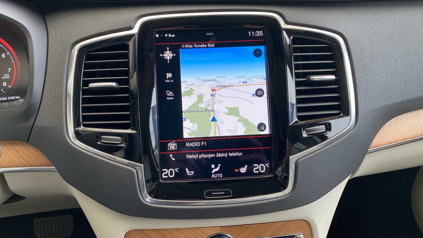 Volvo XC90