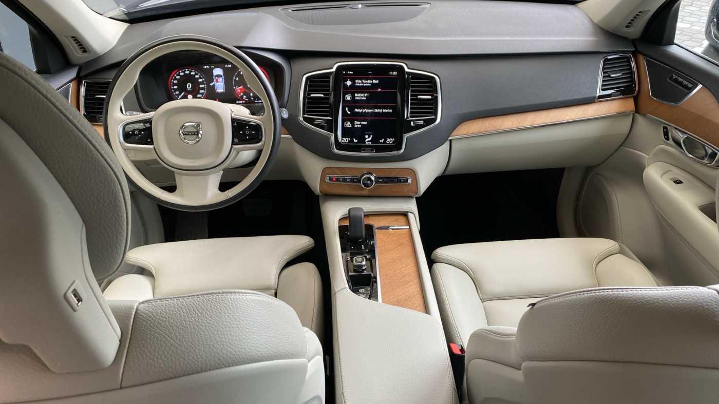 Volvo XC90
