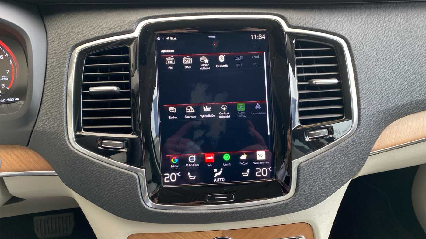 Volvo XC90