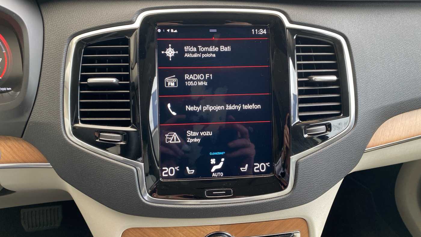 Volvo XC90