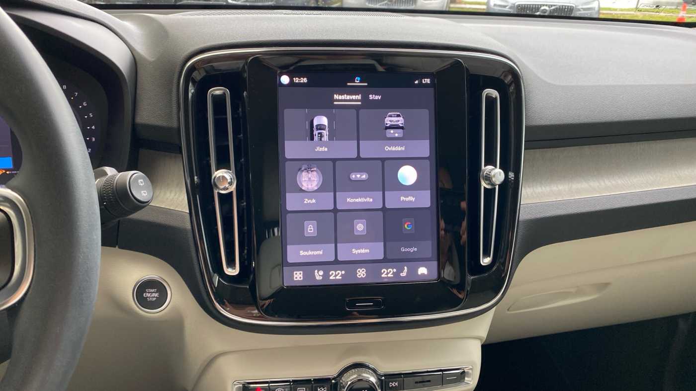 Volvo XC40