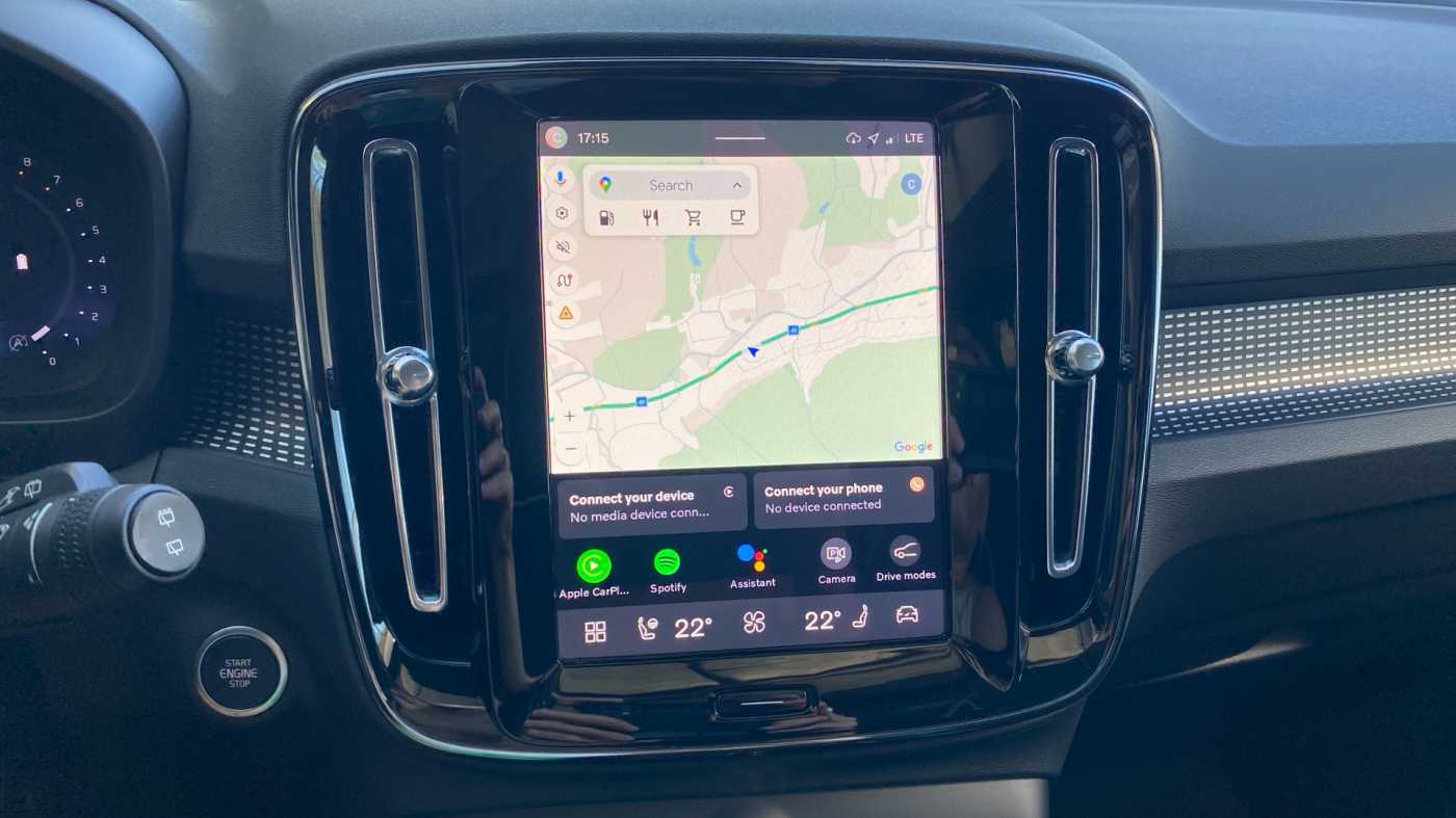 Volvo XC40