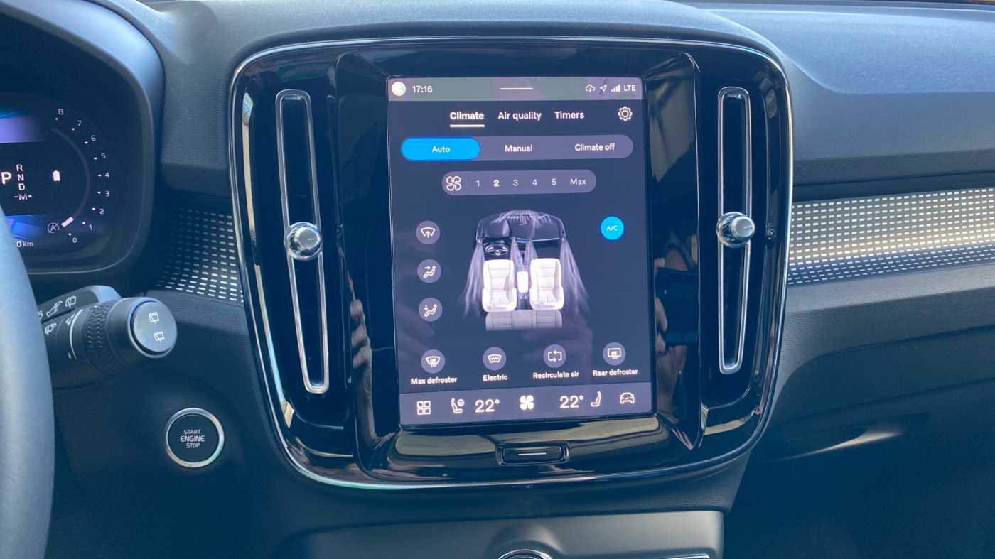 Volvo XC40