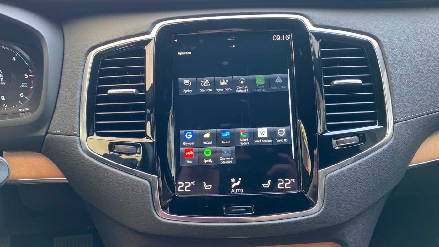 Volvo XC90
