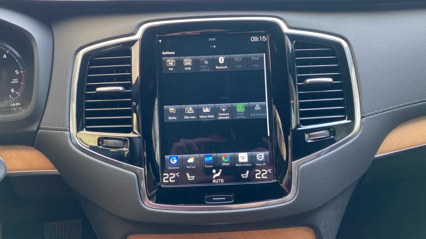 Volvo XC90