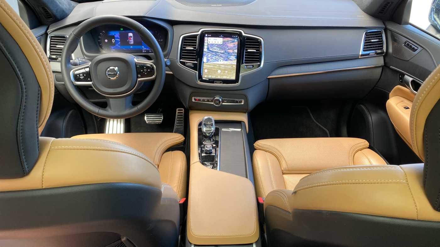 Volvo XC90