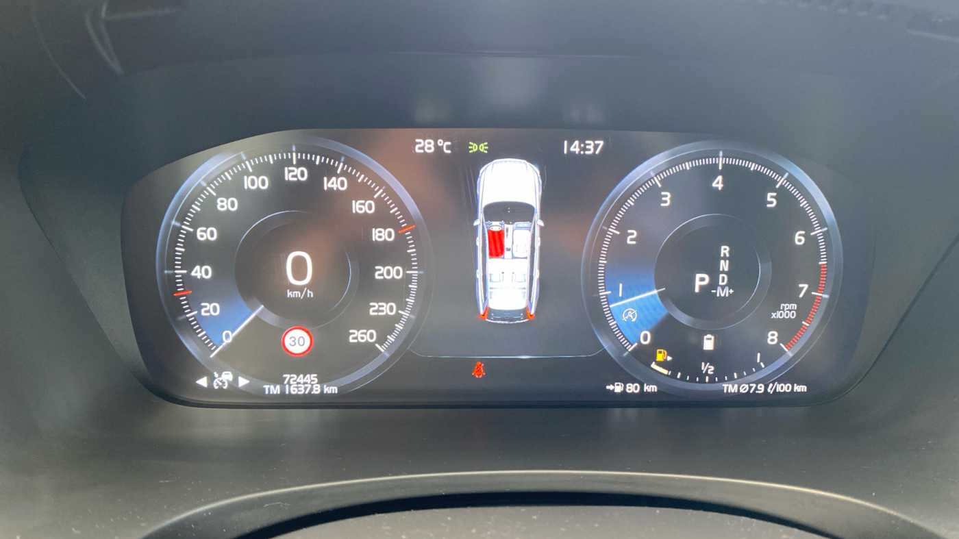 Volvo V90