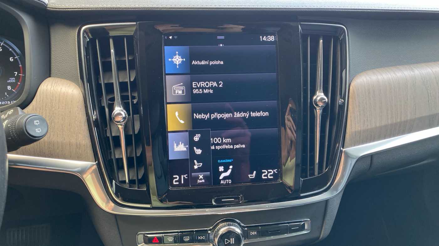 Volvo V90