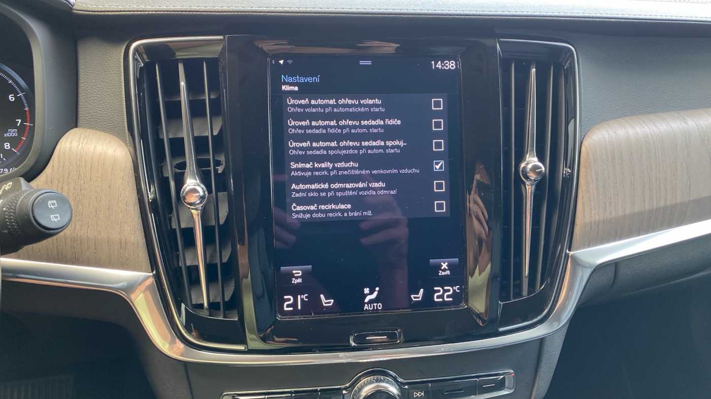 Volvo V90