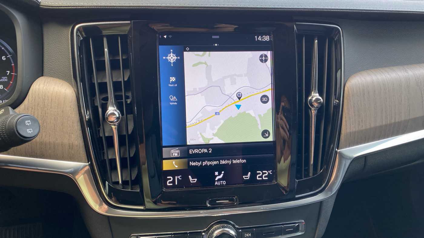Volvo V90