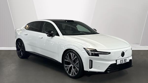 Volvo ES90