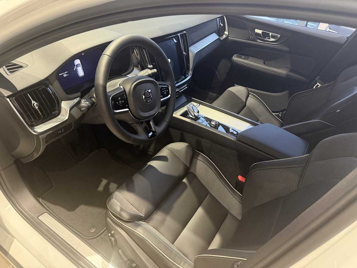 Volvo V60