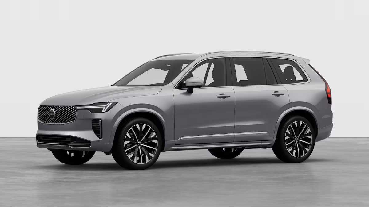 Volvo XC90