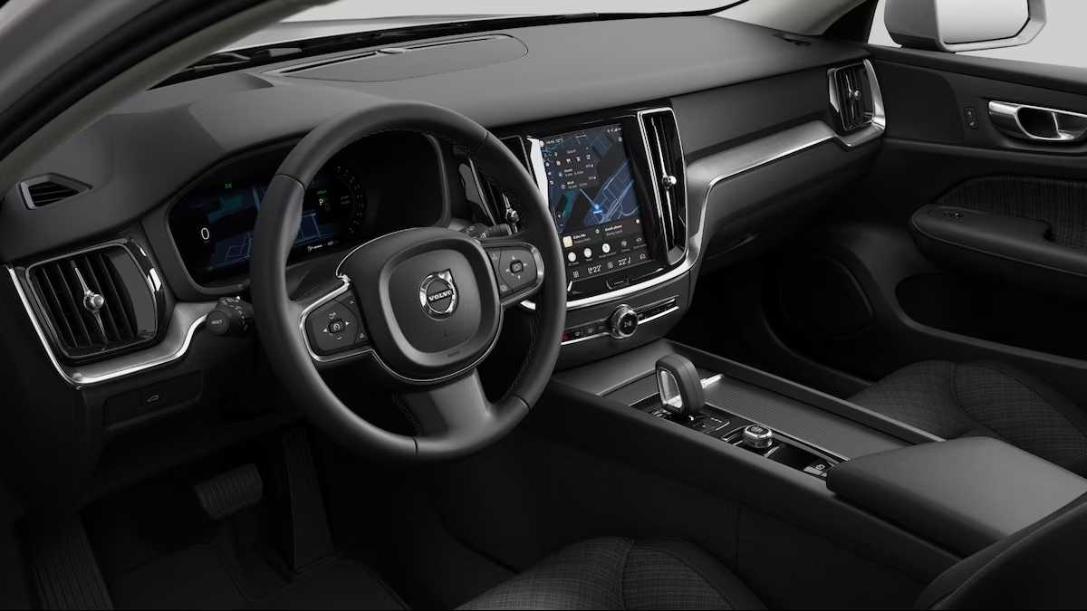 Volvo V60