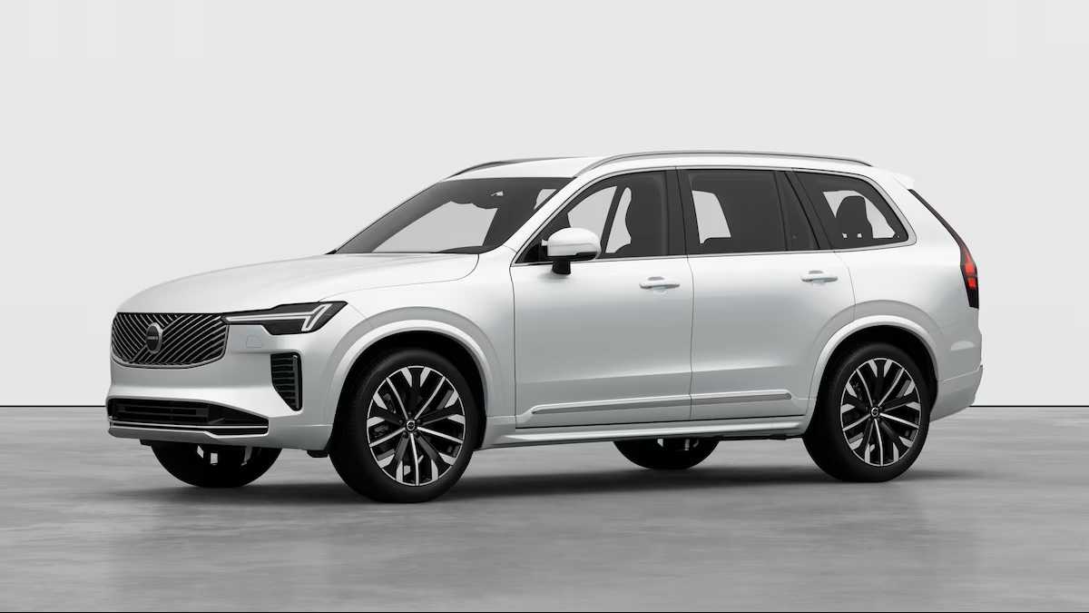 Volvo XC90