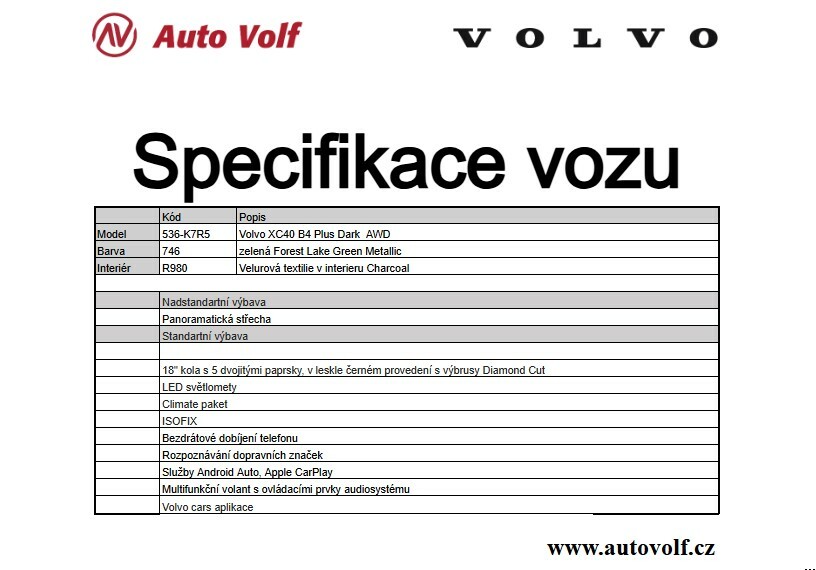 Volvo XC40