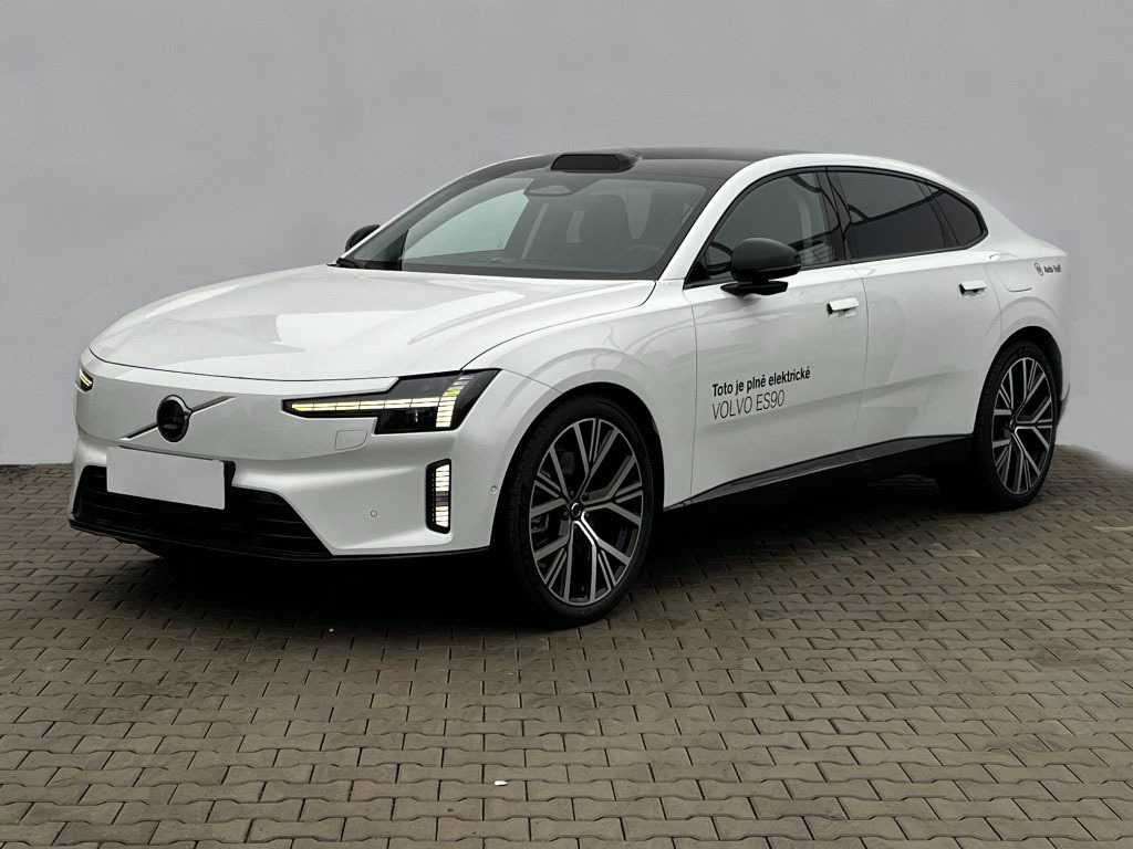 Volvo ES90
