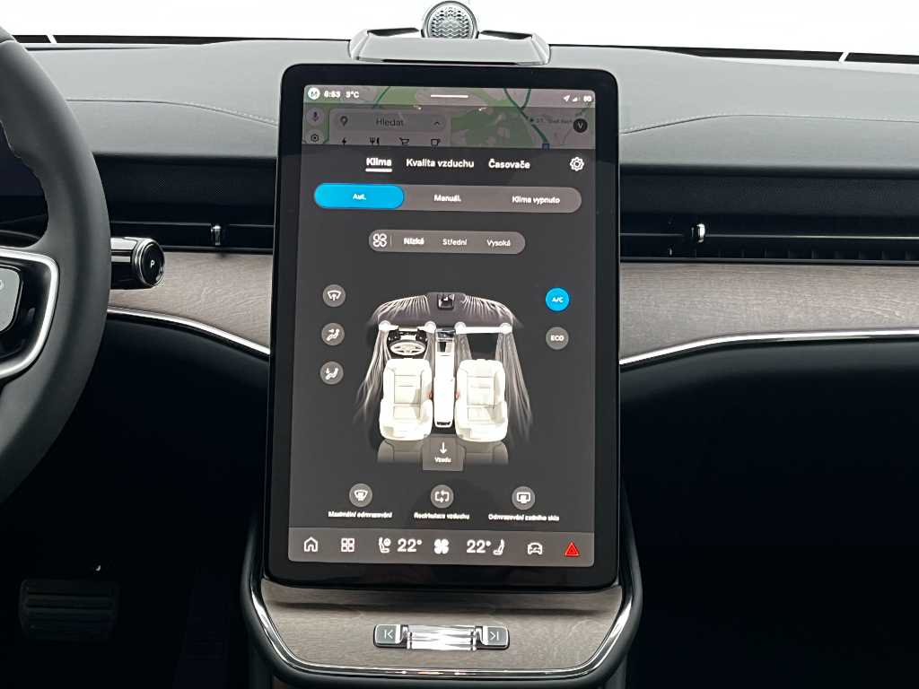 Volvo ES90