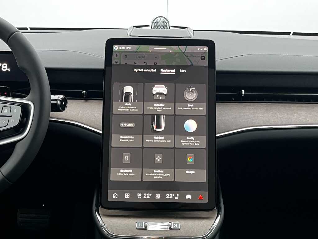 Volvo ES90