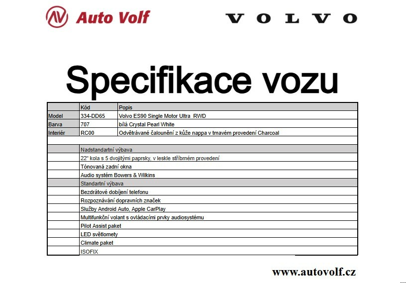 Volvo ES90
